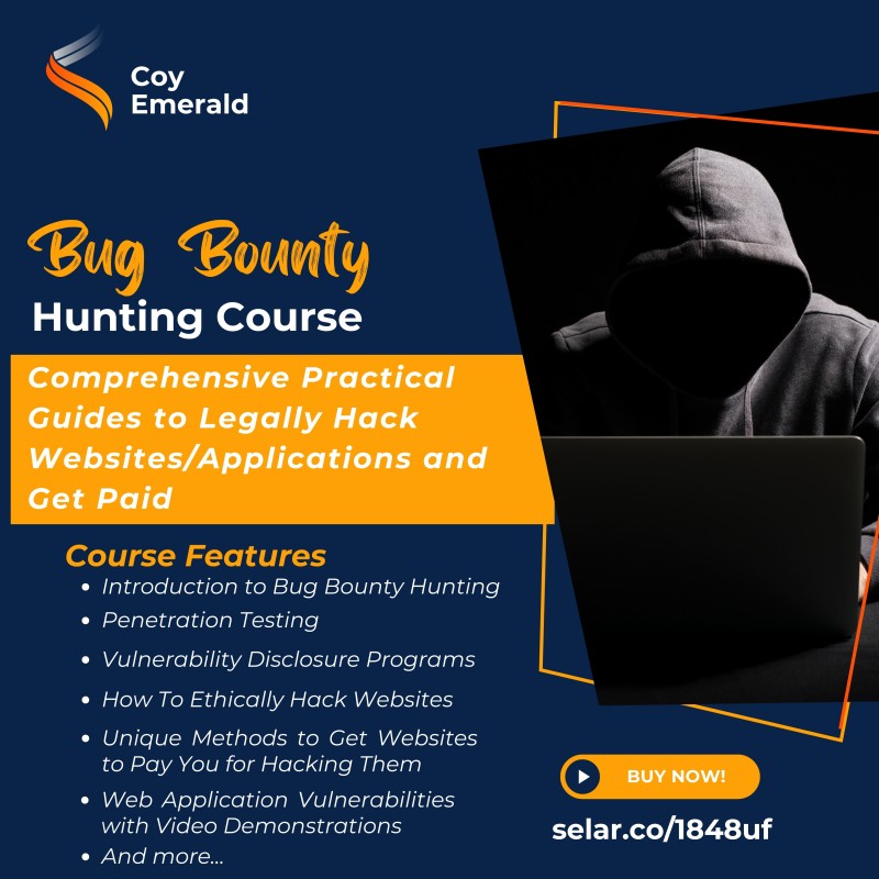 Bug Bounty Hunting Training